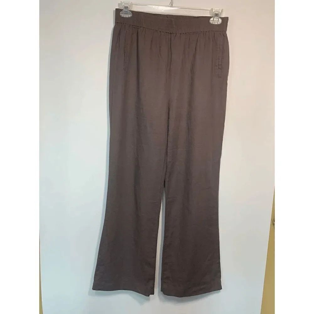 JL Jules & Leopold Casual 30" Inseam Pull On Pant